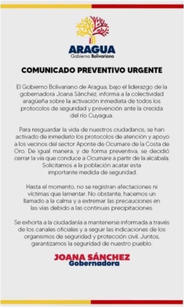 Ocumare de la Costa