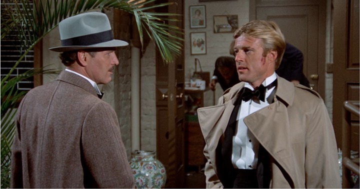 Paul Newman y Robert Redford