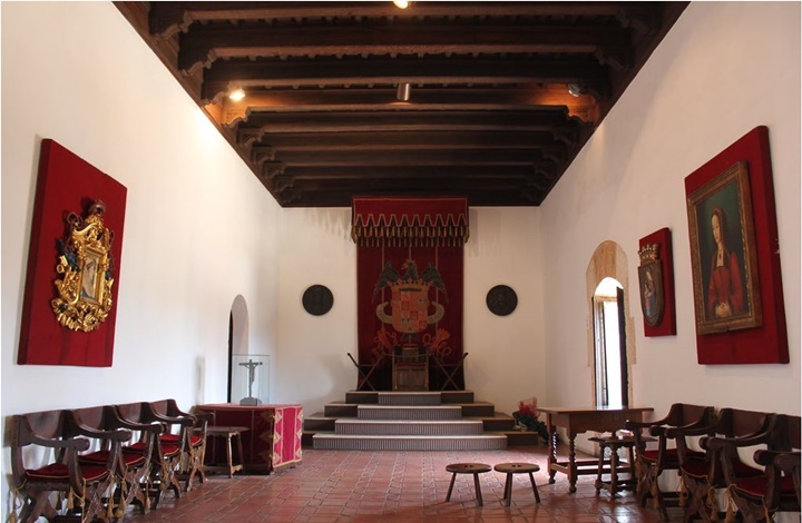 Real Audiencia de Santo Domingo 1785