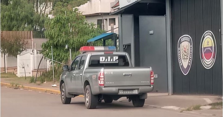 Ricardo Albacete su carro