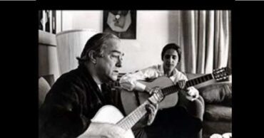 Tom Jobim y Vinícius de Moraes