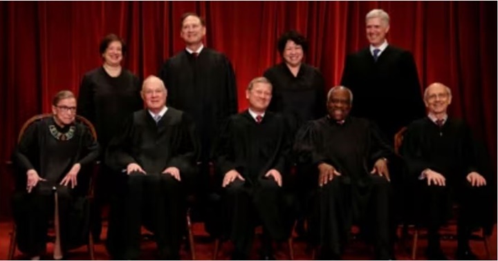 Tribunal EEUU 16 9 2025