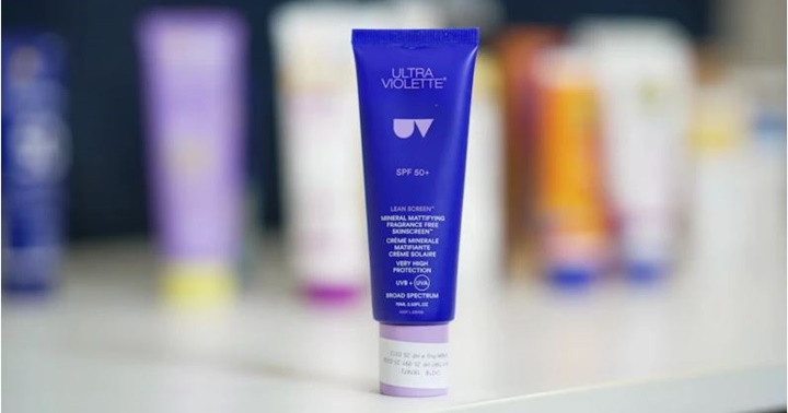 Ultra Violette