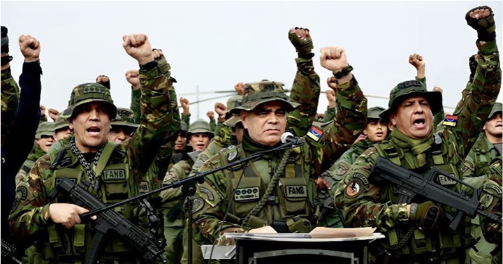 Vladimir Padrino López Vladimir Padrino López