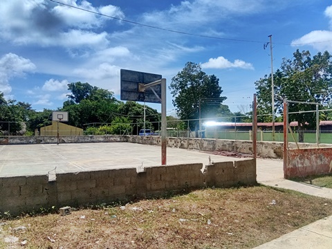 Cancha deportiva valdez 1
