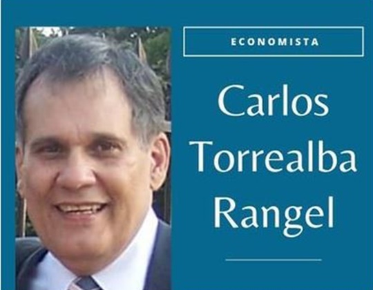 Carlos Torrealba Rangel