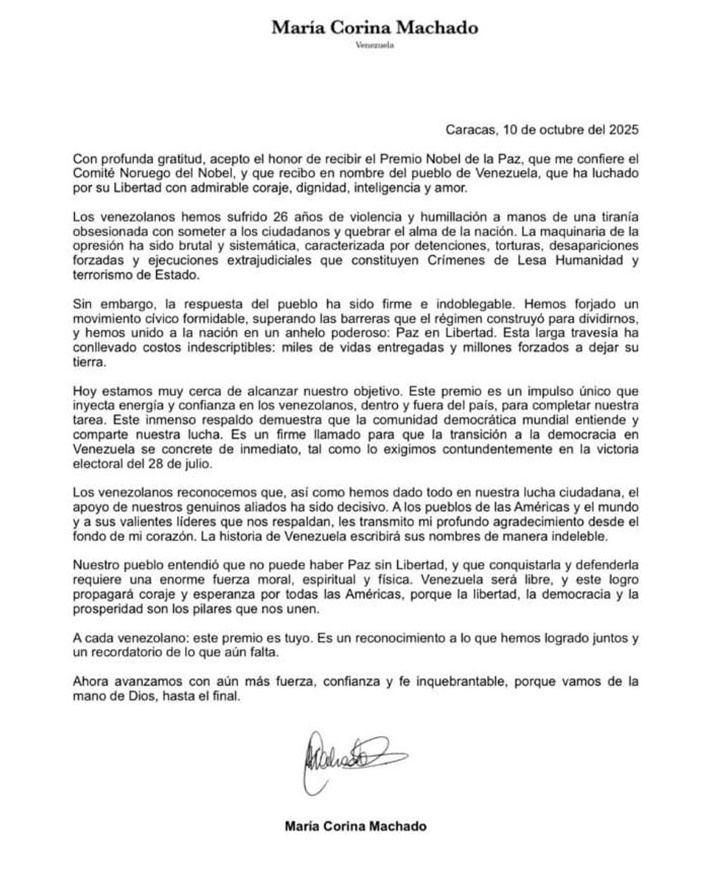 Carta MCM 10 10 2025