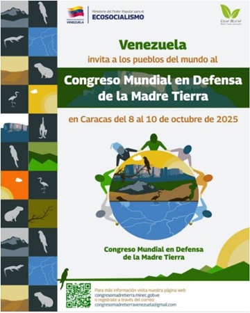 Congreso ambiental 2025