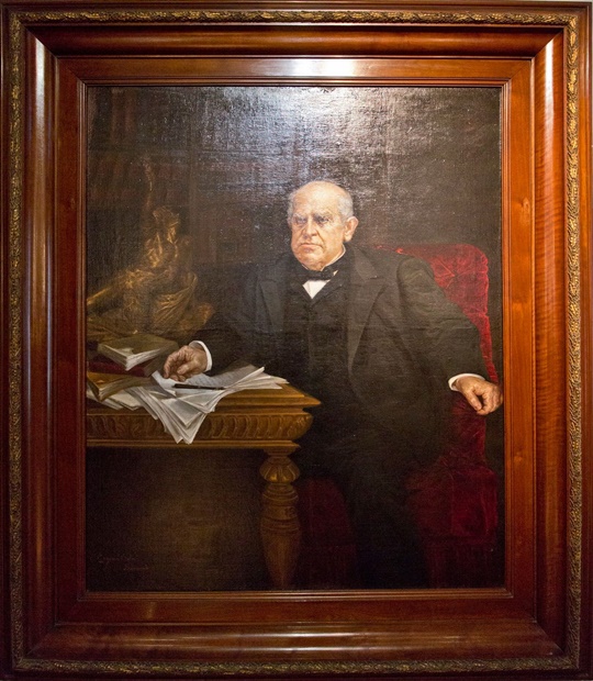 Domingo Faustino Sarmiento