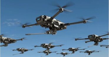 Drones militares
