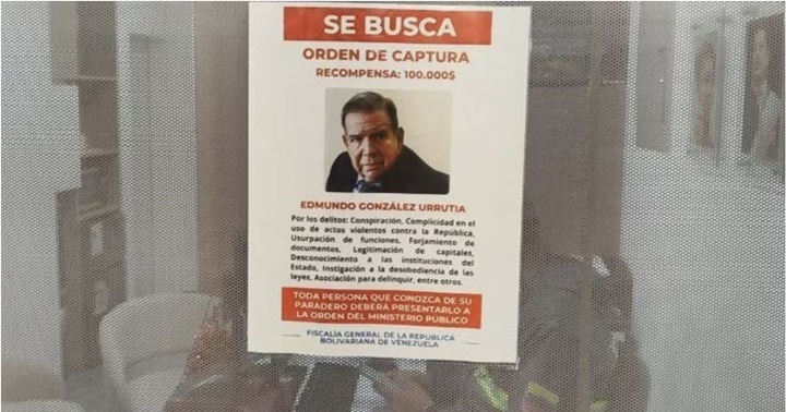 Edmundo González Urrutia 1