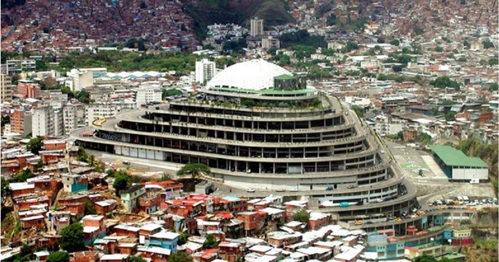 El Helicoide Sebin