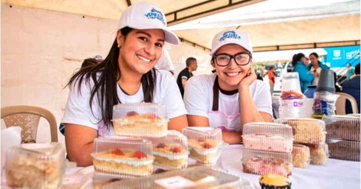 Emprendedoras Venezuela