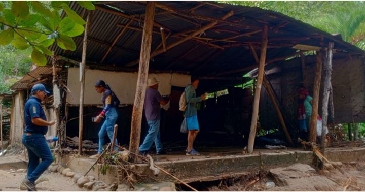 Estado Sucre lluvias 10 2025 2