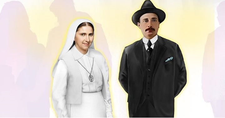 José Gregorio y Carmen Rendiles