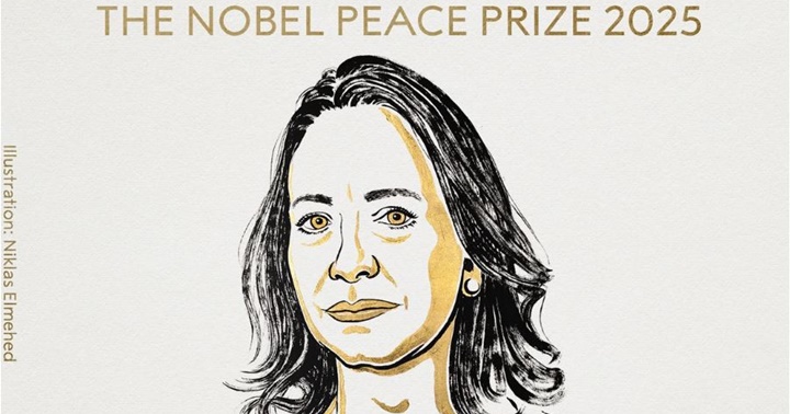 María Corina Machado