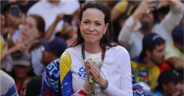 María Corina Machado 3