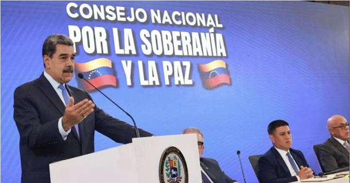 Nicolás Maduro
