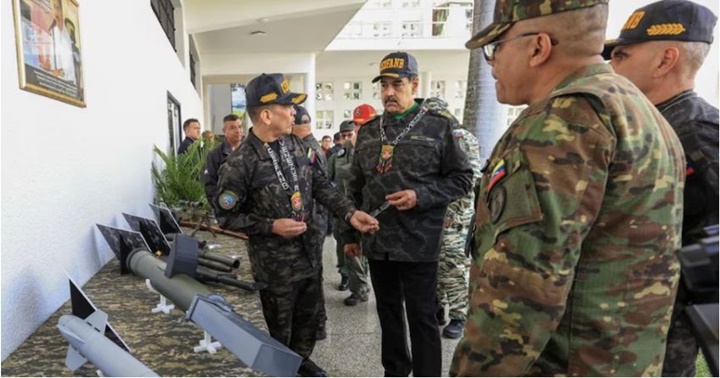Nicólas Maduro