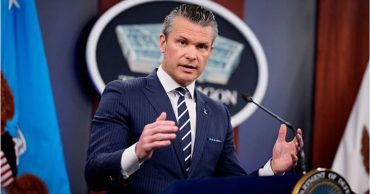 Pete Hegseth