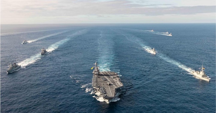 Portaviones Gerald Ford Portaviones Gerald Ford