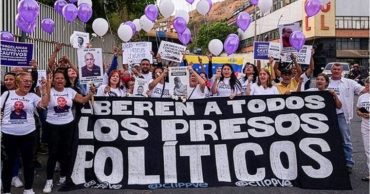 Presos Políticos 10 2025
