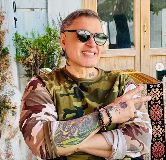 Tarek William Saab