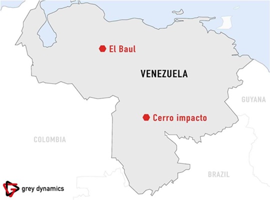 Tierras raras Venezuela