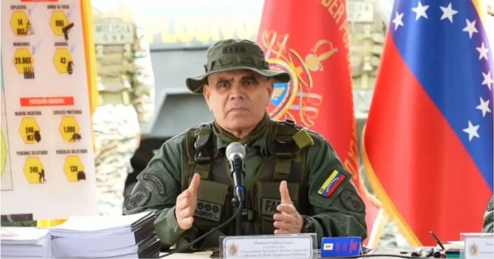 Vladimir Padrino López