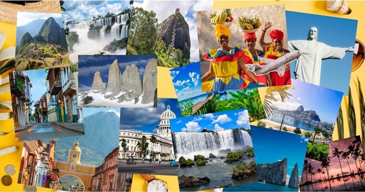 América Latina turismo