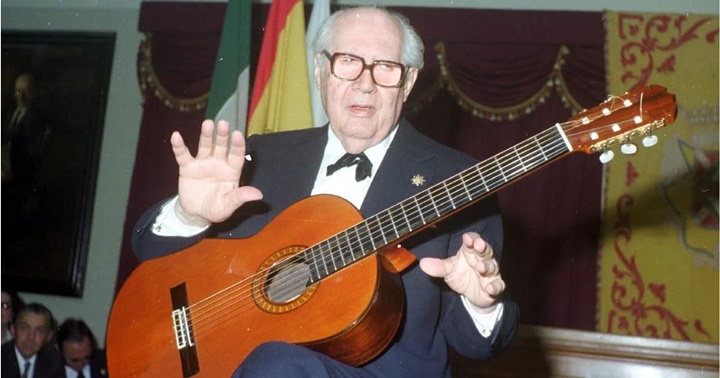 Andrés Segovia