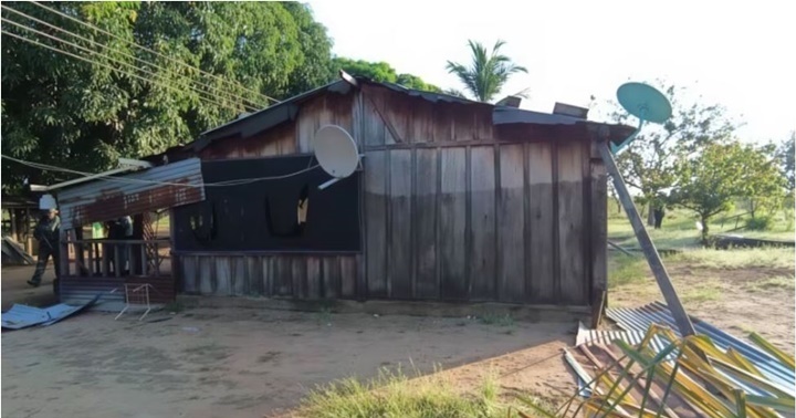Campamento ELN en Venezuela 2