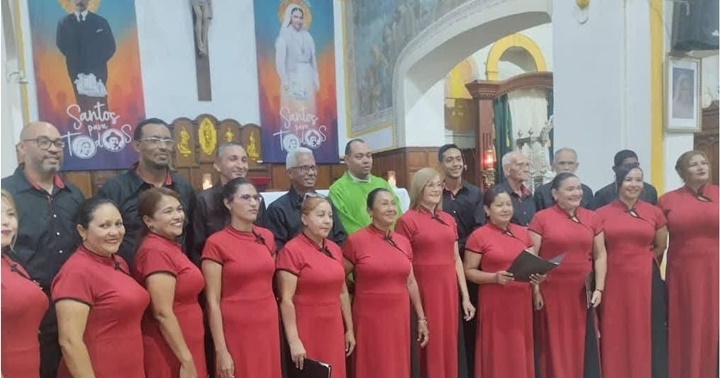 Coral Johnny Gómez de Duaca