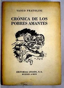 Crónica de los pobres amantes