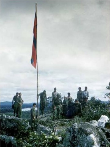 Cumbre Delgado Chalbaud