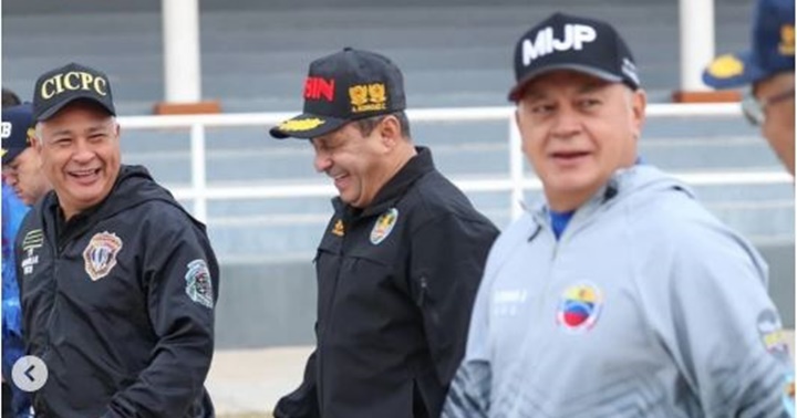 Diosdado Cabello
