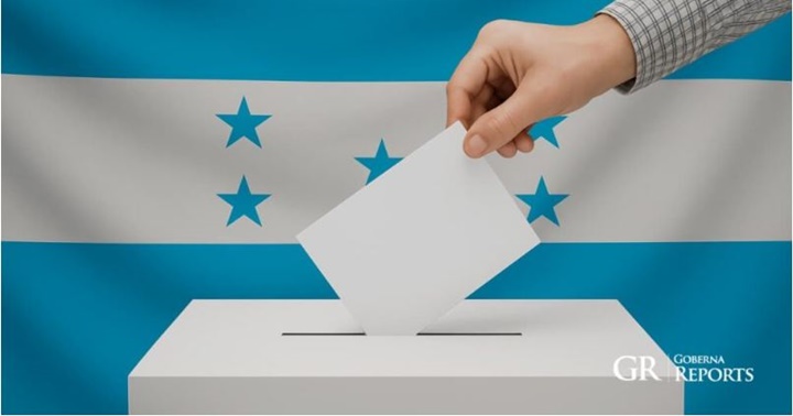 Elecciones Homduras
