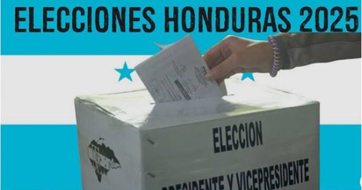 Elecciones Honduras 2025 Elecciones Honduras 2025