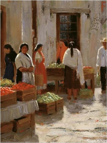 En la Calle del Pretorio y Casa de Pilato de la Nueva Valencia