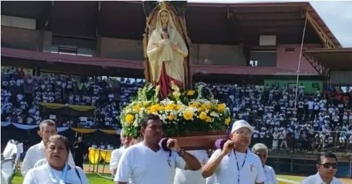 Fiesta diocesana estado Portuguesa 1