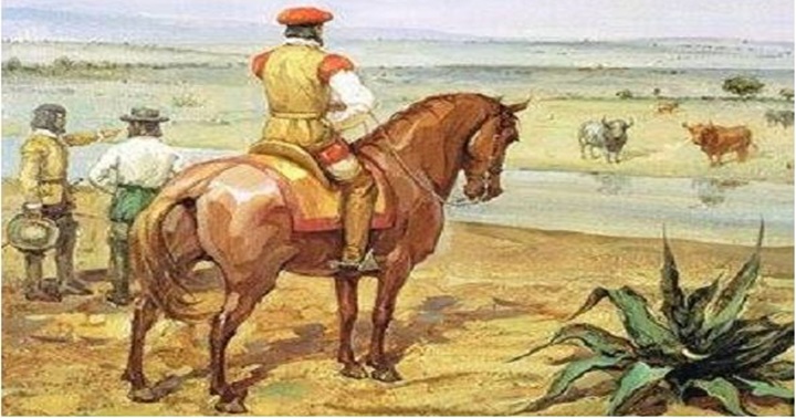 Ganado colonia Venezuela