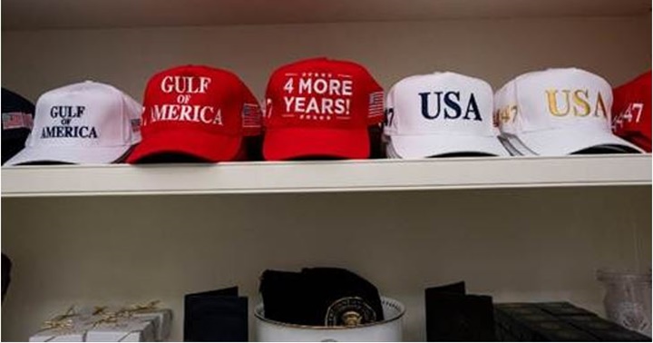Gorras Donald Trump