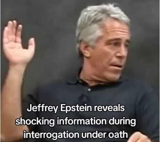 Jeffrey Epstein