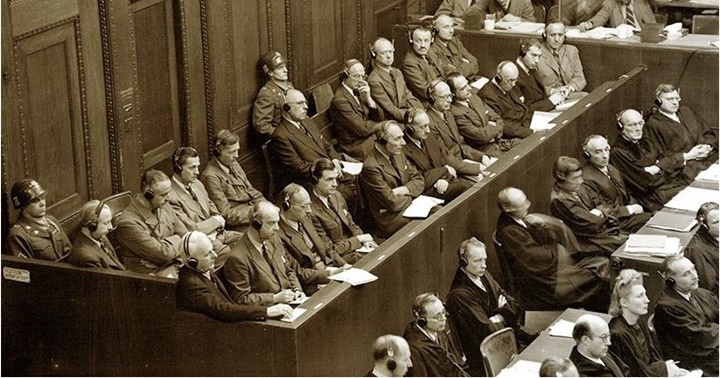 Juicios de Núremberg