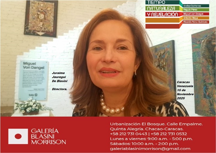 Juraima Jauregui de Blasini 1