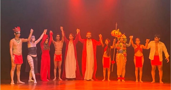Larenses Festival Teatro Venezuela 2025