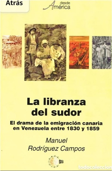 Libro La libranza del Sudor