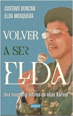Libro Vover a ser Elda