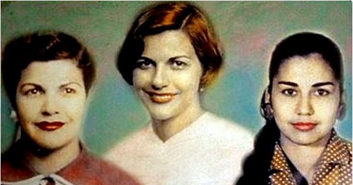 Minerva, Patricia y María Teresa Mirabal