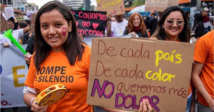 Mujeres Venezuela